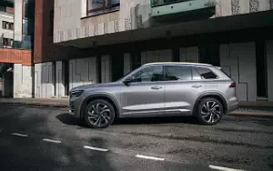   Geely Monjaro CIS-spec - 2023