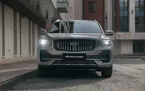   Geely Monjaro CIS-spec - 2023