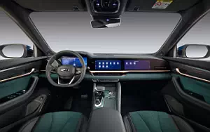   Geely Monjaro CIS-spec - 2023