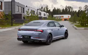   Geely Preface CIS-spec - 2024