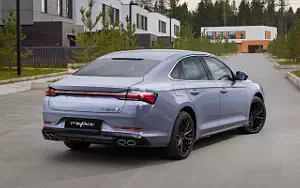   Geely Preface CIS-spec - 2024