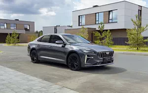   Geely Preface CIS-spec - 2024