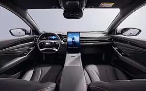   Geely Preface CIS-spec - 2024