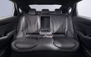   Geely Preface CIS-spec - 2024