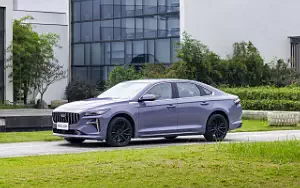   Geely Preface L - 2024