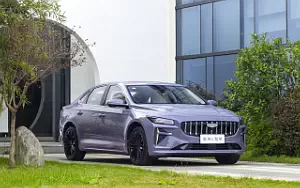   Geely Preface L - 2024
