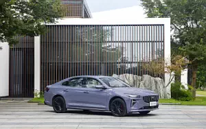   Geely Preface L - 2024