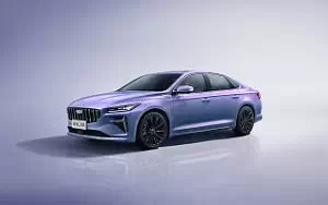   Geely Preface L - 2024