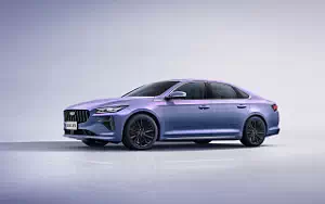   Geely Preface L - 2024