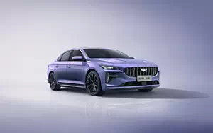   Geely Preface L - 2024