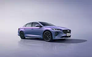   Geely Preface L - 2024