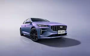   Geely Preface L - 2024