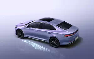   Geely Preface L - 2024