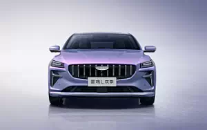   Geely Preface L - 2024