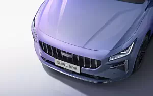   Geely Preface L - 2024