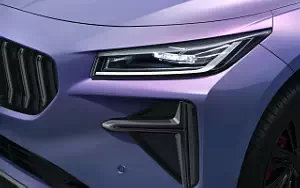   Geely Preface L - 2024