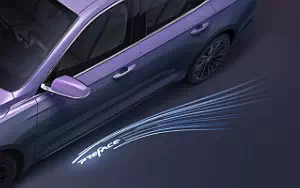   Geely Preface L - 2024