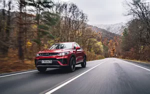   Geely Tugella CIS-spec - 2020