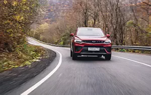   Geely Tugella CIS-spec - 2020