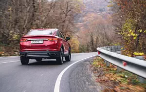   Geely Tugella CIS-spec - 2020