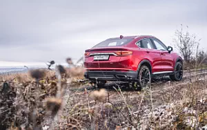   Geely Tugella CIS-spec - 2020
