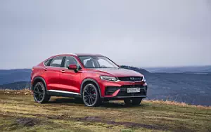   Geely Tugella CIS-spec - 2020