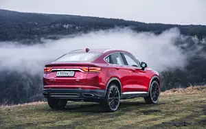   Geely Tugella CIS-spec - 2020