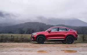   Geely Tugella CIS-spec - 2020