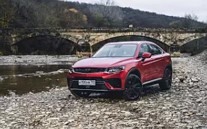   Geely Tugella CIS-spec - 2020