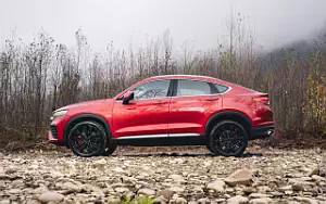   Geely Tugella CIS-spec - 2020