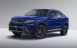   Geely Tugella CIS-spec - 2020