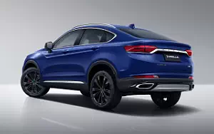   Geely Tugella CIS-spec - 2020