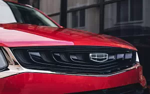   Geely Tugella CIS-spec - 2020