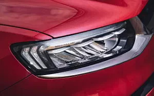   Geely Tugella CIS-spec - 2020