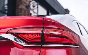   Geely Tugella CIS-spec - 2020