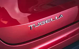   Geely Tugella CIS-spec - 2020