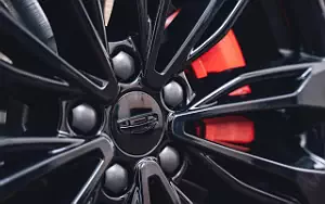   Geely Tugella CIS-spec - 2020