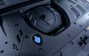   Geely Tugella CIS-spec - 2020