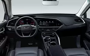   Geely Tugella CIS-spec - 2020