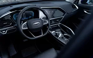   Geely Tugella CIS-spec - 2020