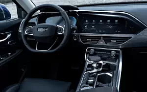   Geely Tugella CIS-spec - 2020