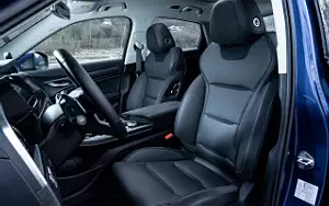   Geely Tugella CIS-spec - 2020