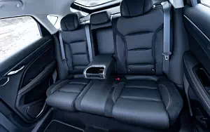   Geely Tugella CIS-spec - 2020