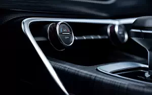   Geely Tugella CIS-spec - 2020