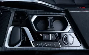   Geely Tugella CIS-spec - 2020