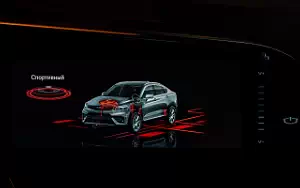   Geely Tugella CIS-spec - 2020