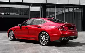   Genesis G70 3.3T KR-spec - 2017