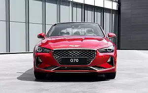   Genesis G70 3.3T KR-spec - 2017