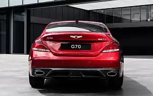   Genesis G70 3.3T KR-spec - 2017