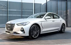   Genesis G70 3.3T KR-spec - 2017